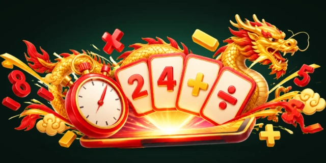 24 点