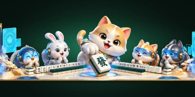 四人麻将