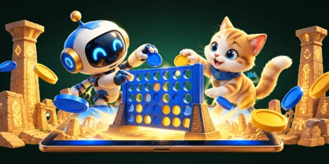 四子棋